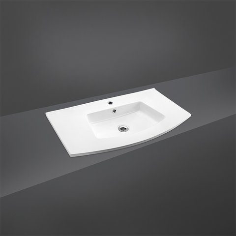 RAK Ceramics Crystal Drop in Wash Basin