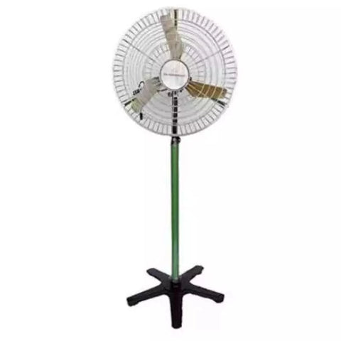 Almonard 24 inch Air Circulator Pedestal Fan Industrial Fan