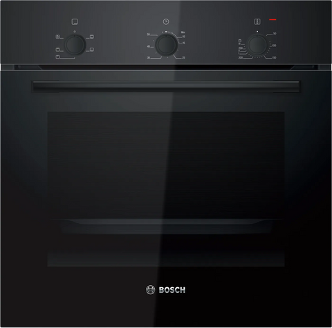 Bosch Built-in Oven Series 2  60 x 60 cm Black - HBF011BA1I