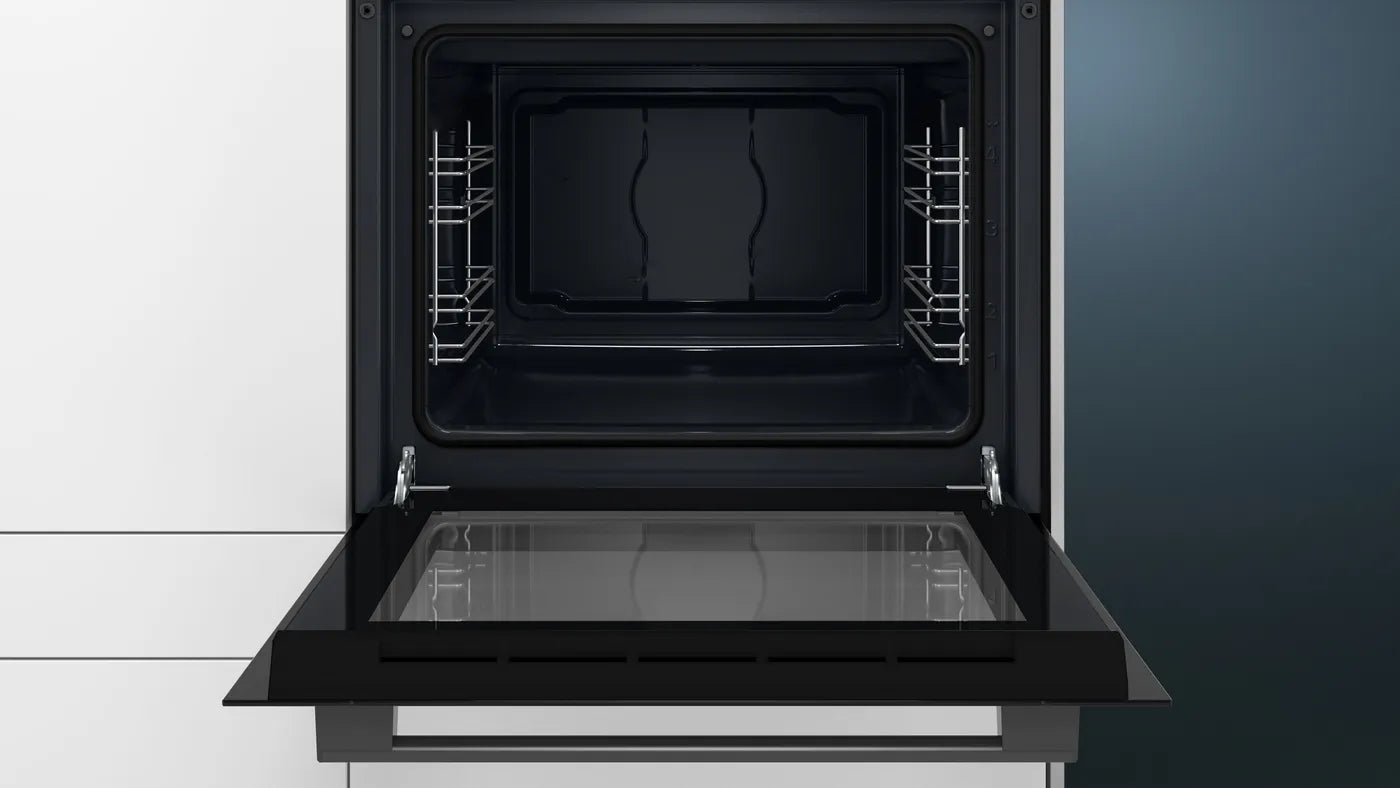 Bosch Built-in Oven Series 2  60 x 60 cm Black - HBF011BA1I