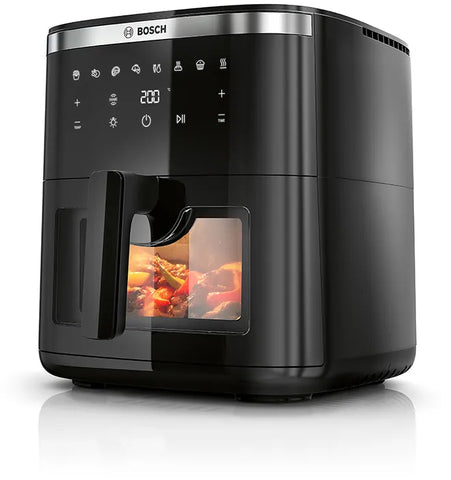 Bosch Air Fryer Series 6 - 7.2 Litres - Black - MAF671B0IN