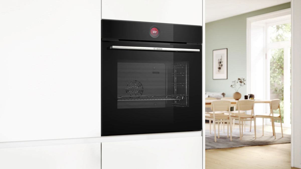 Bosch Built-in Oven 71 Litres Series 2 - Black - HBG7341B1