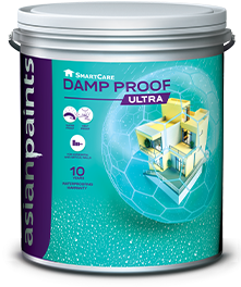 Asian Paints SmartCare Damp Proof Ultra