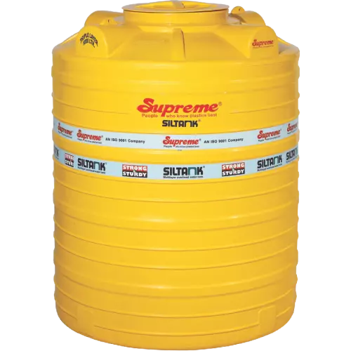 Tatlong Layer Overhead Water Tank 1000 LTatlong Layer Overhead Water Tank 1000 L  