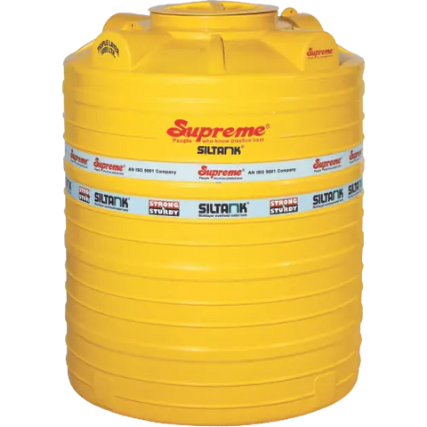 Supreme Three Layer Overhead Water Tank 1000 L