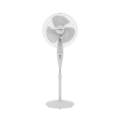 Crompton Torpedo HS PF Pedestal Fan 400mm
