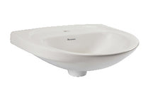 Parryware Cascade Classic Wall - Hung Basin C0476