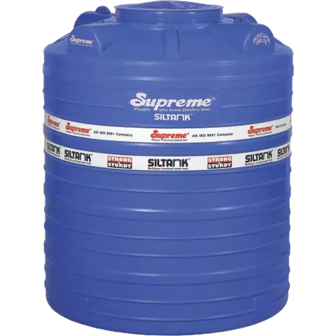 Supreme Three Layer Overhead Water Tank 1000 L