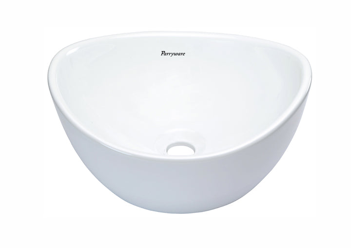 Parryware Vallure Bowl Basin C0462