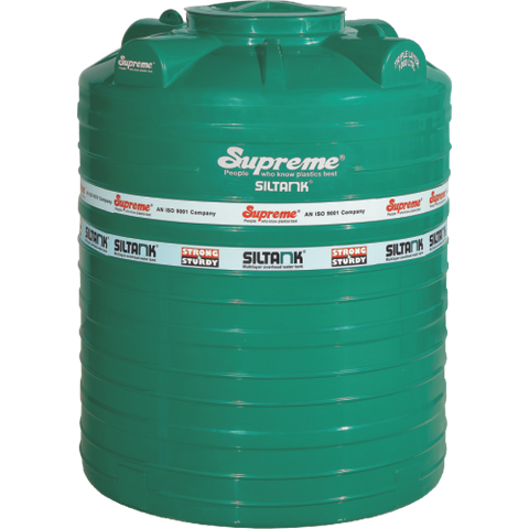 Supreme Three Layer Overhead Water Tank 500 L