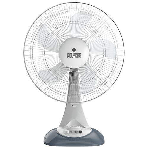 Polycab Elanza PT01 Table Fan 400mm