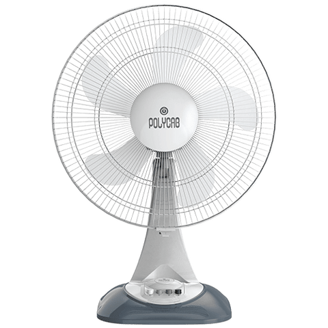 Polycab Elanza PT01 Table Fan 400mm