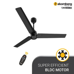 Atomberg Renesa Energy Efficient 1200mm Ceiling Fan with BLDC Motor and Remote