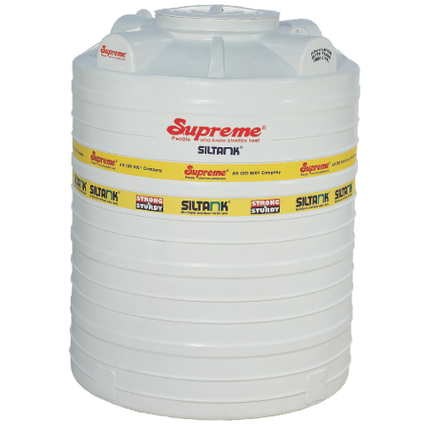 Supreme Three Layer Overhead Water Tank 750 L