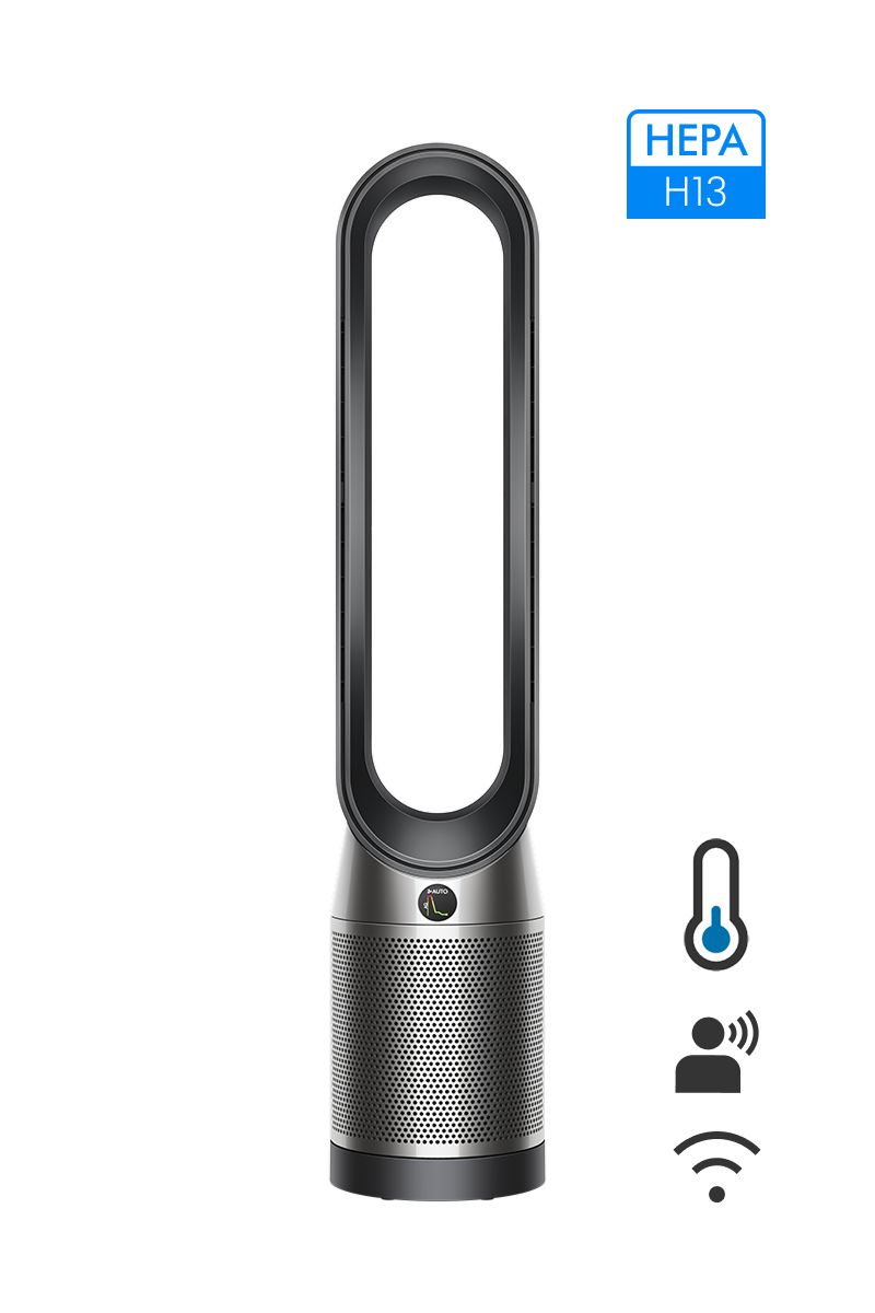 Dyson Purifier Cool PC1 - TP11 Air Purifier - Black/Nickel