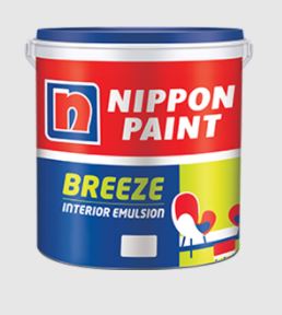 Nippon Paint Breeze 20L Interior Emulsion
