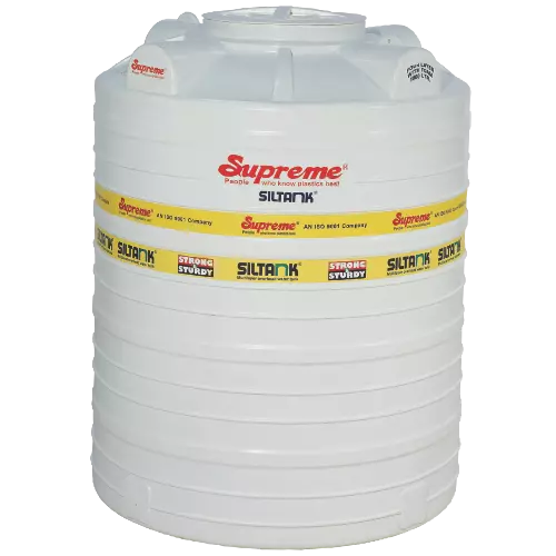 Supreme Three Layer Overhead Water Tank 1000 L