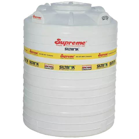 Supreme Three Layer Overhead Water Tank 1000 L