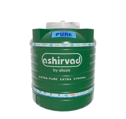 Ashirvad Triple Layer Pure Water Storage Tank 700 Litres