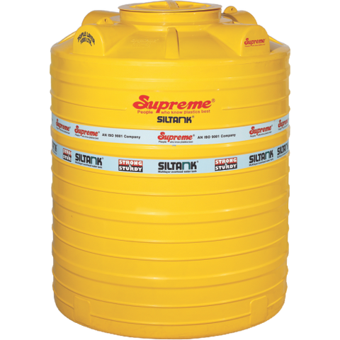 Supreme Three Layer Overhead Water Tank 500 L