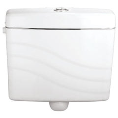 RAK Ceramics Mawja Dual Flush Cabinet Cistern
