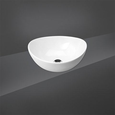 RAK Ceramics Shell Counter Top Wash Basin - Better Home