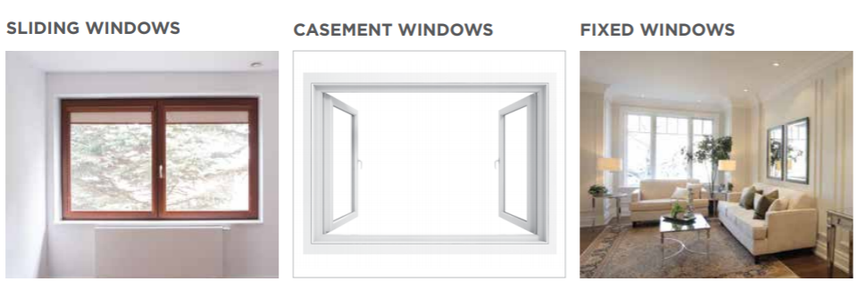 Saint-Gobain Window Solutions - UPVC Windows