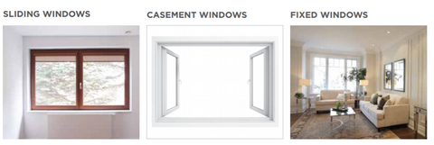 Saint-Gobain Window Solutions - UPVC Windows