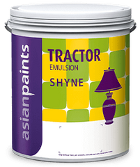 Asian Paints Tractor 20L Interior Emulsion Shyne