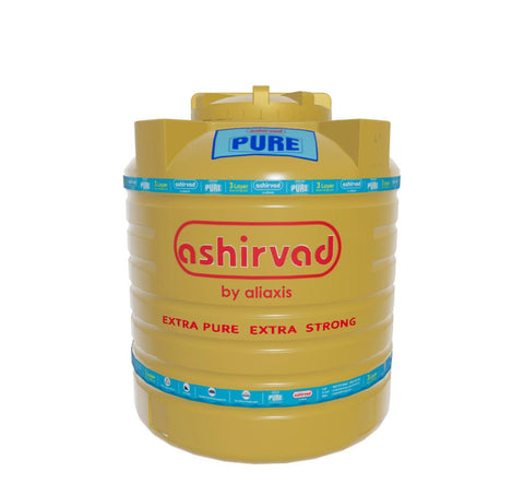 Ashirvad Triple Layer Pure Water Storage Tank 700 Litres