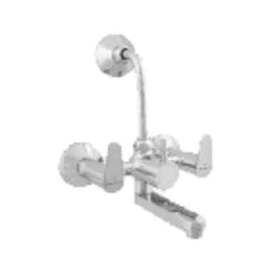 Parryware 15mm Uno Quarter 2-In-1 Single Lever Wall Mixer; T5016A1