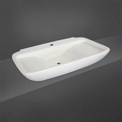 RAK Ceramics Snowbell Counter Top Wash Basin