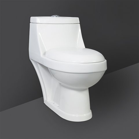 RAK Ceramics Clara One Piece Water Closet