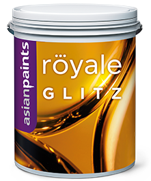 Asian Paints Royale Glitz Luxury Emulsion 20L - Better Home