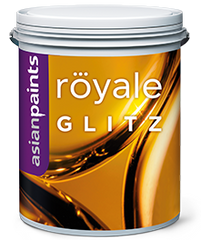 Asian Paints Royale Glitz Luxury Emulsion 20L