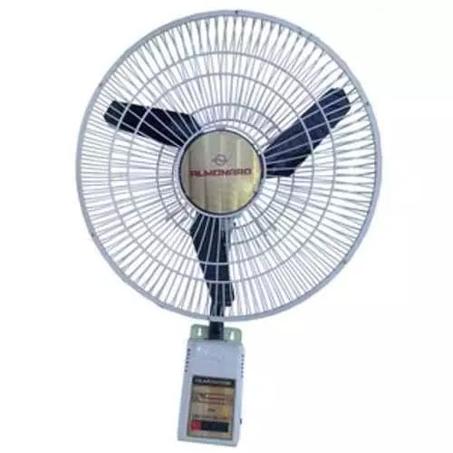 Almonard 18 Inch Mark ll Tempest 450mm Wall Fan