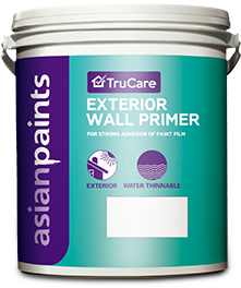 Asian Paints Trucare Exterior Wall Primer