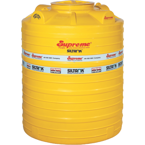 Supreme Three Layer Overhead Water Tank 750 L