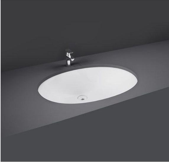 RAK Ceramics Rosa Wash Basin Under Counter