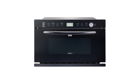IFB 34 Litres Built-in Convection Microwave with Multi Stage Cooking and 360° Convection - IFB 34BIC2


