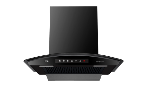 IFB 60 cm Wall Mounting Chimney with 3 Speed Motor - IFB CS AC FL 60

