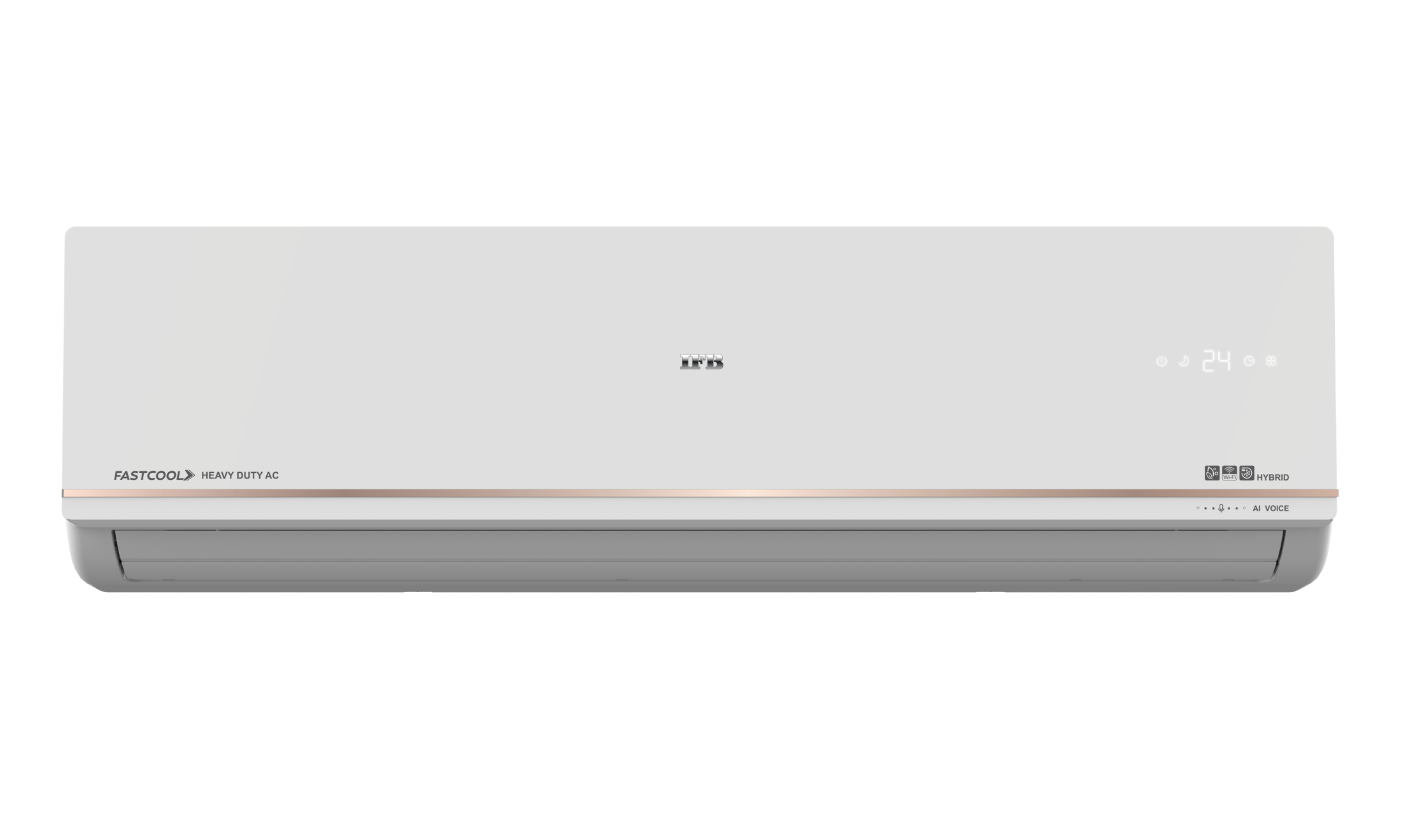 IFB Fastcool 1.5 Ton 5 Star Air Conditioner with Hybrid Mode PN Smart Series - IFB CI215PL42SGN1  

