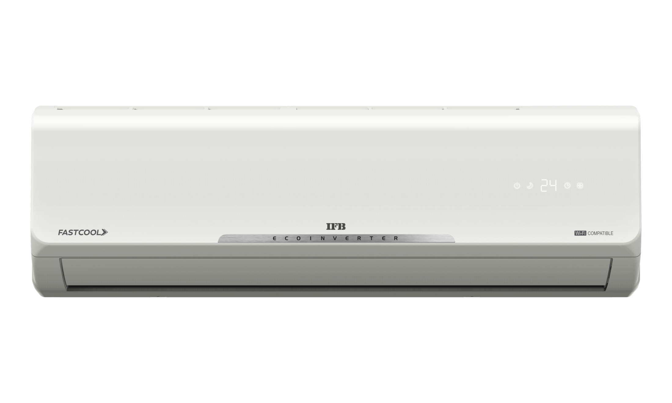 IFB Fastcool 1.5 Ton 5 Star Air Conditioner with 8 in 1 Flexi Mode SS-Series - IFB CI185SS22RGN1

