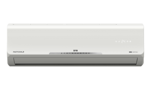 IFB Fastcool 1.5 Ton 5 Star Air Conditioner with 8 in 1 Flexi Mode SS-Series - IFB CI185SS22RGN1

