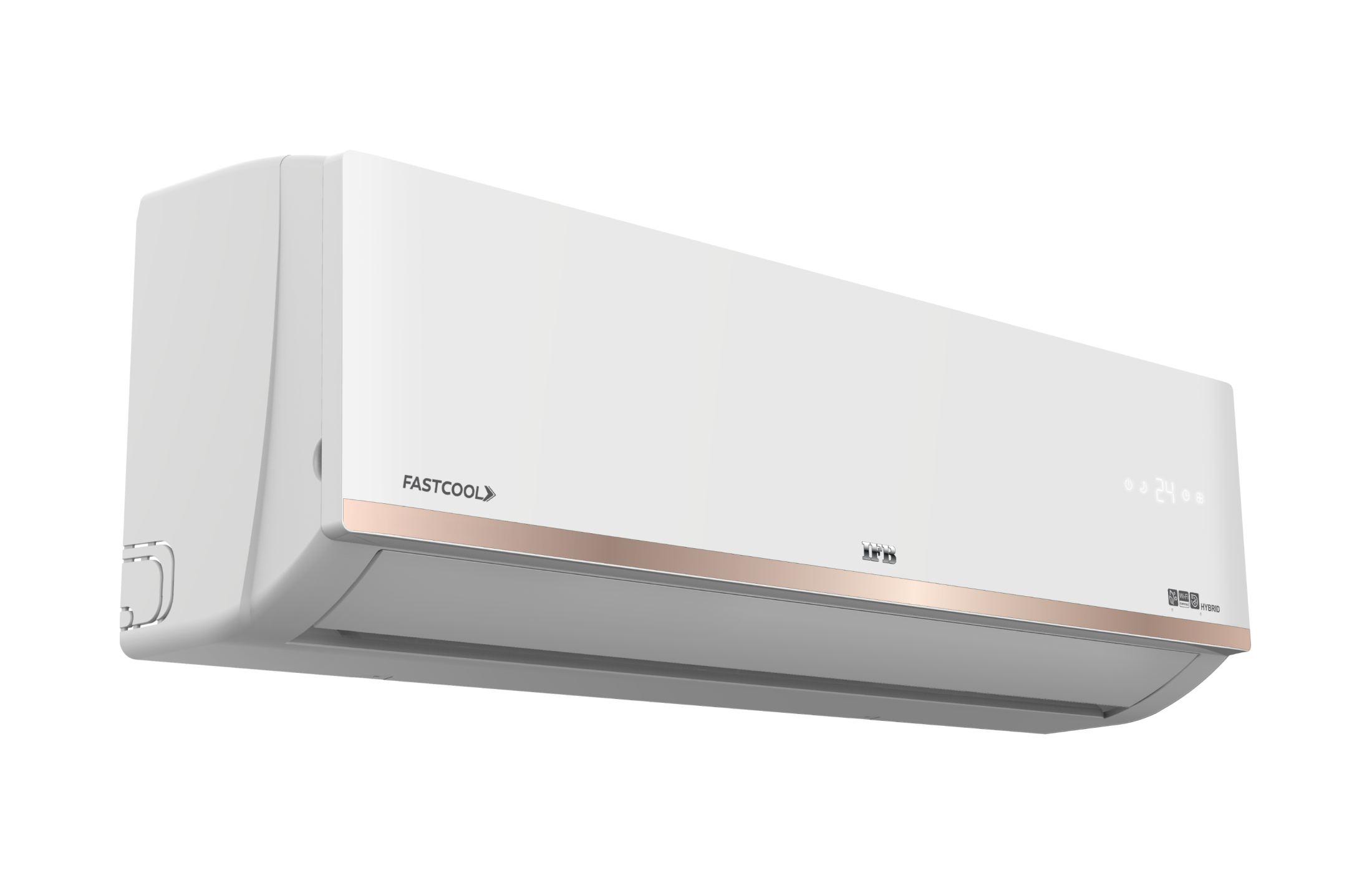 IFB Fastcool 1.5 Ton 5 Star Air Conditioner with Self Clean Technology GN Pro-Series - IFB CI205GN32RGN1
