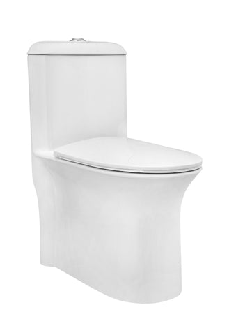 Parryware Blaze Single Piece Suite C8904