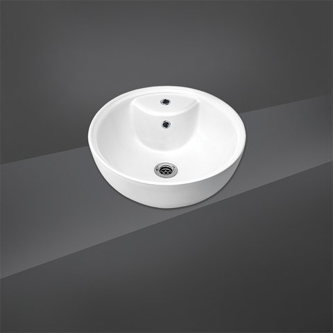 RAK Ceramics Sonic Counter Top Wash Basin