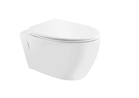 Jaquar Vignette Rimless Wall Hung WC VGS-WHT-81953UF