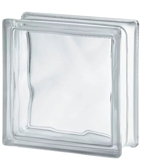 Transparent Glass Block