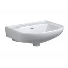 Parryware Indus Wall Hung Wash Basin C0471-White